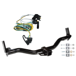 Trailer Tow Hitch For 01-03 Ford Explorer Sport w/ Wiring Harness Kit