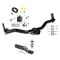 Trailer Tow Hitch For 95-01 Ford Explorer 97-01 Mercury Mountaineer PKG w/ Wiring and 1-7/8" Ball