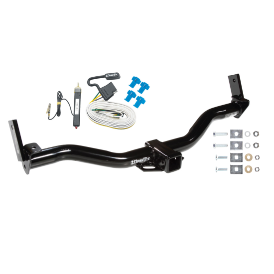 Trailer Tow Hitch For 91-94 Ford Explorer Mazda Navajo w/ Wiring Harness Kit