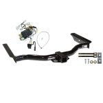 Trailer Tow Hitch For 96-02 Toyota 4Runner w/ Wiring Harness Kit