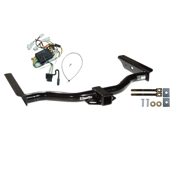 Trailer Tow Hitch For 96-02 Toyota 4Runner w/ Wiring Harness Kit