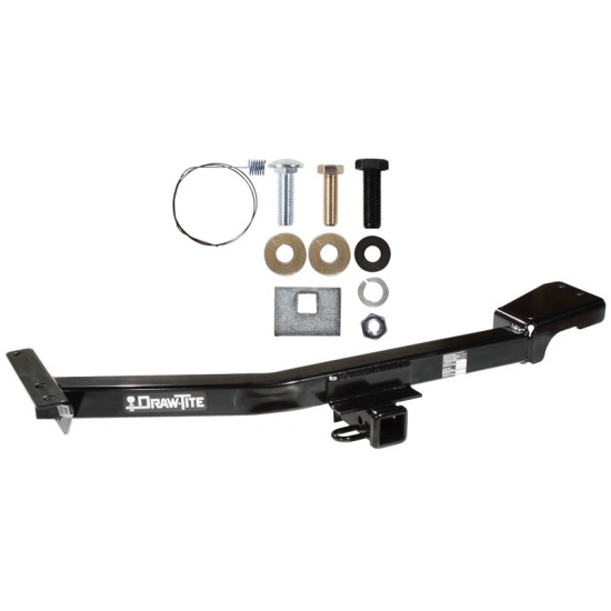 Trailer Tow Hitch For 98-07 Lexus LX470 Toyota Land Cruiser 2" Receiver 