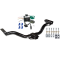 Trailer Tow Hitch For 00-04 Nissan Xterra w/ Wiring Harness Kit