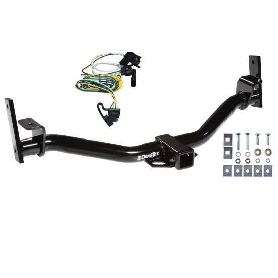 Trailer Tow Hitch For 02-03 Ford Explorer Trac w/ Wiring Harness Kit