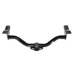 Trailer Tow Hitch w/ 4 Bike Rack For 01-04 Ford Escape Mazda Tribute tilt away adult or child arms fold down carrier w/ Lock and Cover