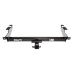 Trailer Tow Hitch For 78-96 Chevy G10 G20 G30 GMC G1500 G2500 G3500 2" Receiver 