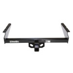 Trailer Tow Hitch For 90-05 Chevy Astro GMC Safari Basket Cargo Carrier Platform w/ Hitch Pin