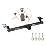 Trailer Tow Hitch For 01-05 Toyota RAV4 w/ Wiring Harness Kit