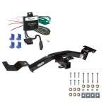 Trailer Tow Hitch For 01-07 Toyota Sequoia w/ Wiring Harness Kit