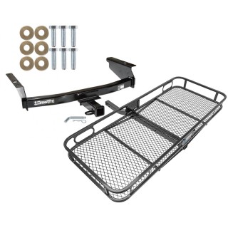 Jeep hitch online basket