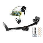 Trailer Tow Hitch For 02-03 Ford Explorer 4 Dr. Mountaineer 03-04 Aviator w/ Wiring Harness Kit