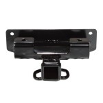 Trailer Tow Hitch For 02-03 Dodge Ram 1500 Receiver w/ 1-7/8" and 2" Ball