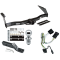 Trailer Tow Hitch For 01-03 Dodge Van Ram 1500 2500 3500 Complete Package w/ Wiring and 1-7/8" Ball