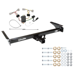 Trailer Tow Hitch For 93-98 Toyota T100 w/ Wiring Harness Kit