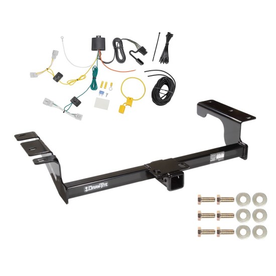 Trailer Tow Hitch For 06-07 Nissan Murano w/ Wiring Harness Kit