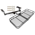 Trailer Tow Hitch For 03-07 Nissan Murano All Styles Basket Cargo Carrier Platform w/ Hitch Pin