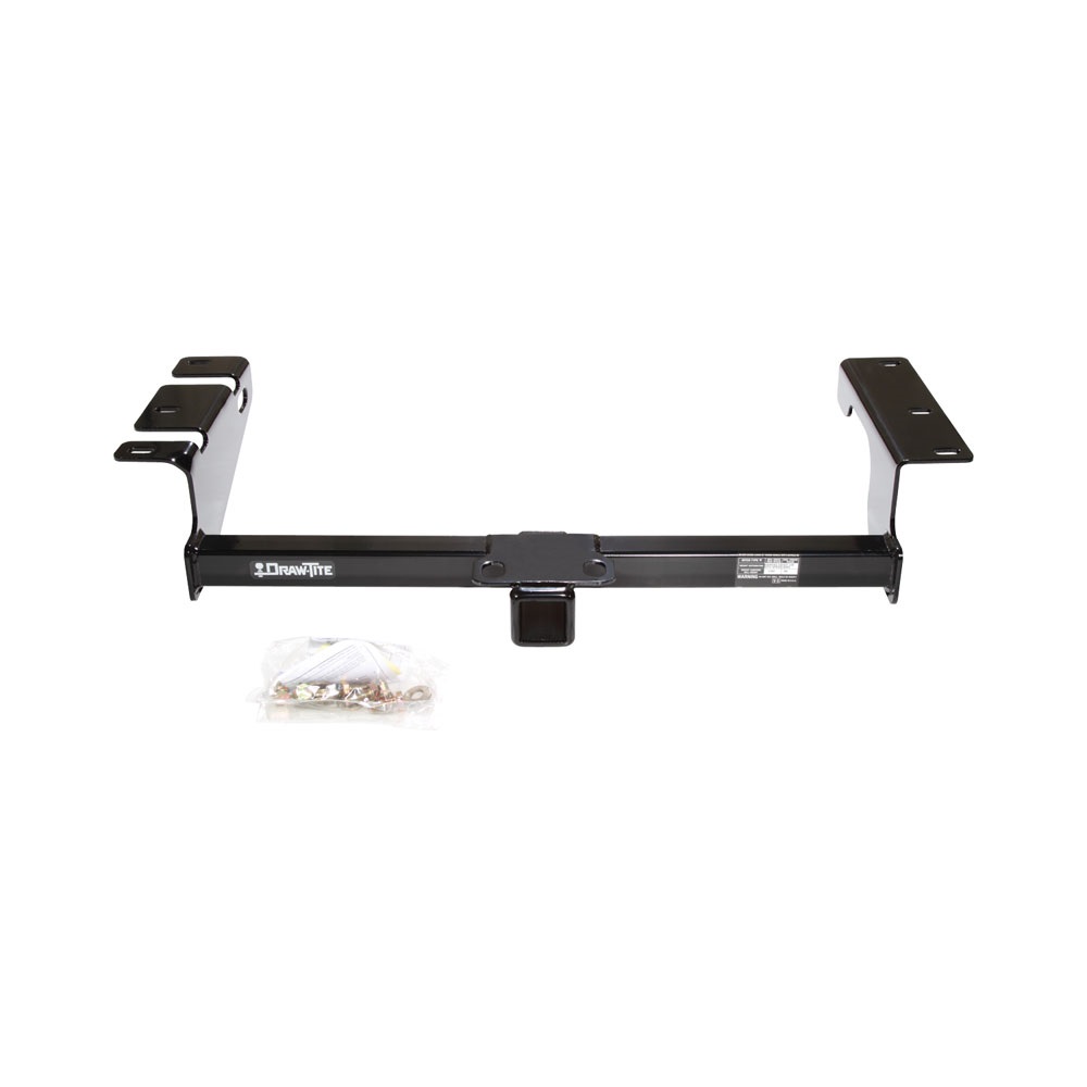 Trailer Tow Hitch For 06-07 Nissan Murano Deluxe Package ...