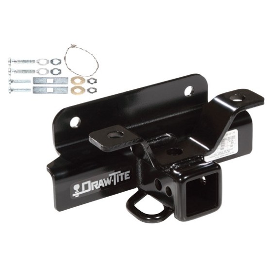 Trailer Tow Hitch For 03-09 Dodge Ram 1500 2500 3500 2" Towing Receiver Class 3
