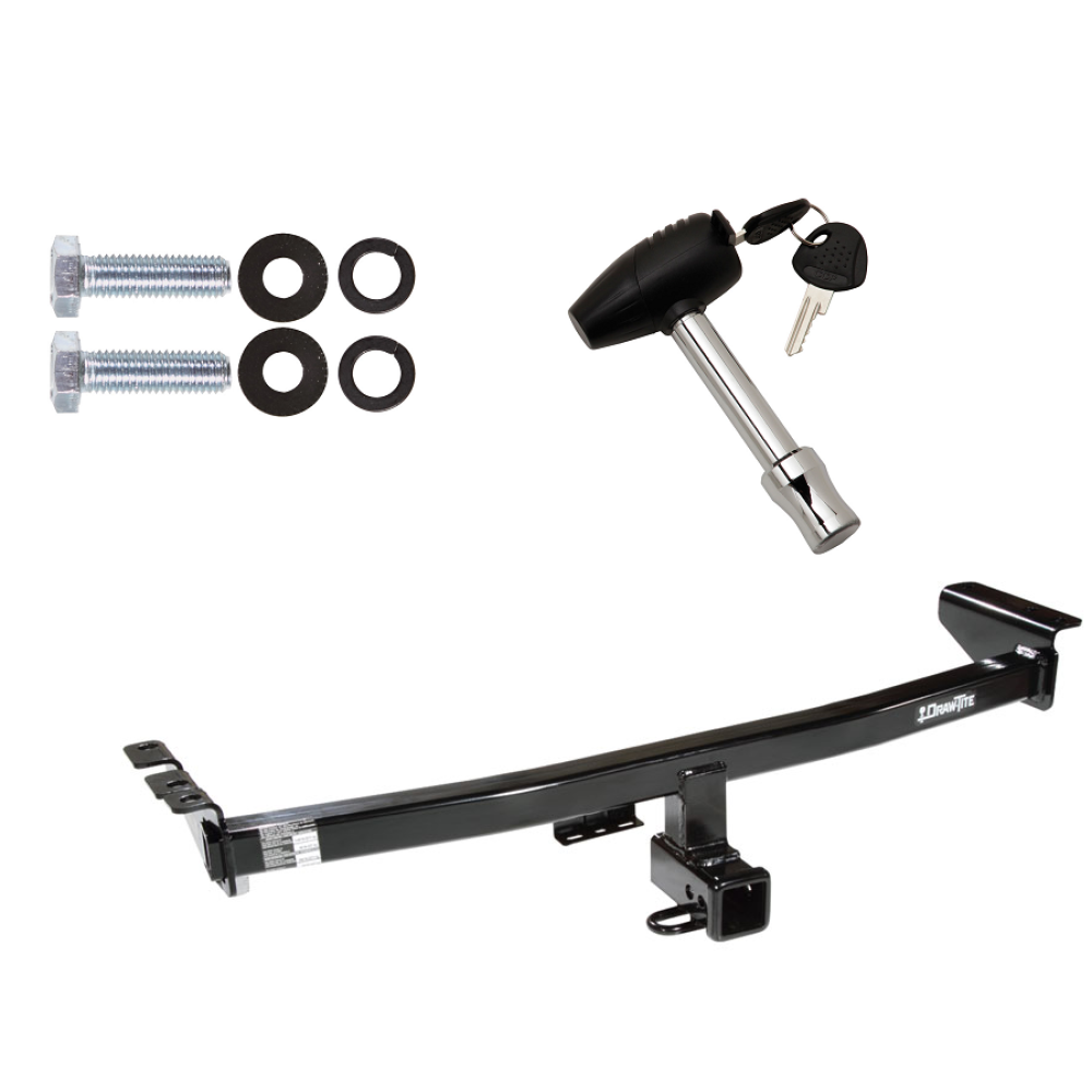 2008 volvo xc90 trailer hitch