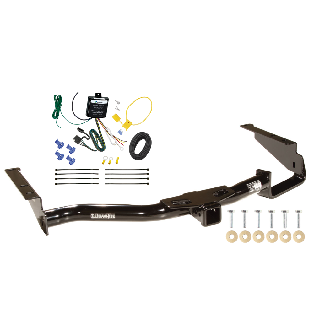 2008 lexus rx 350 tow hitch