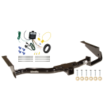 Trailer Tow Hitch For 06-08 Lexus RX400h w/ Wiring Harness Kit