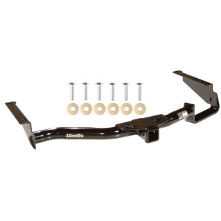 Lexus rx 350 hot sale hitch bike rack