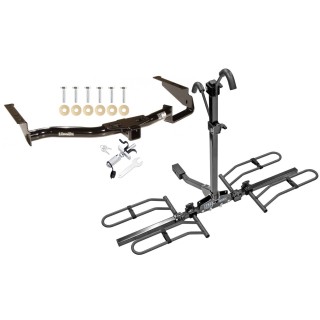 Lexus rx 350 outlet hitch bike rack