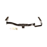 Trailer Tow Hitch For 04-07 Toyota Highlander Lexus RX330 07-09 RX350 RX400h w/ J-Pin Anti-Rattle Lock