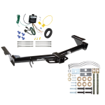 Trailer Tow Hitch For 03-09 Lexus GX470 07-09 Toyota 4Runner w/ Wiring Harness Kit