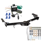 Trailer Tow Hitch For 03-06 Toyota 4Runner w/ Wiring Harness Kit