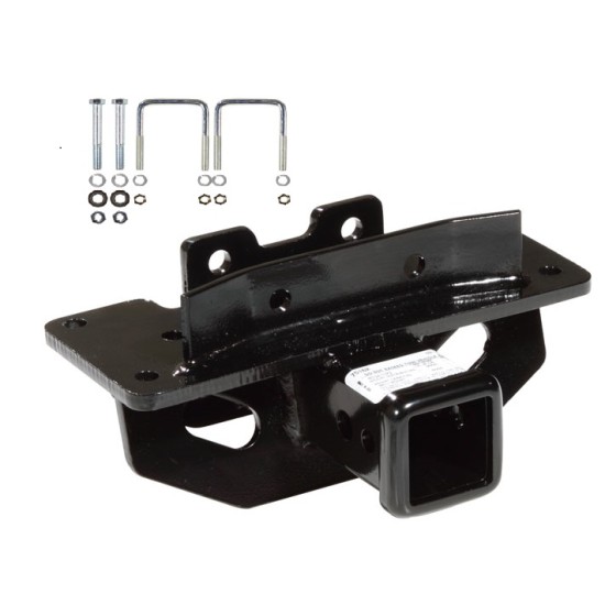 Trailer Tow Hitch For 07-09 Chrysler Aspen 04-09 Dodge Durango 2" Receiver 