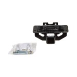 Trailer Tow Hitch For 04-09 Dodge Durango 07-09 Chrysler Aspen Deluxe Package Wiring 2" Ball and Lock