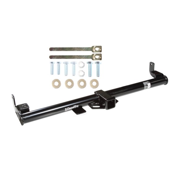 Trailer Tow Hitch For 97-06 Jeep Wrangler TJ  2" Towing Receiver Class 3