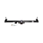 Trailer Tow Hitch For 97-06 Jeep Wrangler TJ Receiver w/ 1-7/8" and 2" Ball
