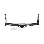 Trailer Tow Hitch For 03-06 Dodge Freightliner Sprinter 2500 3500 Deluxe Package Wiring 2" Ball and Lock