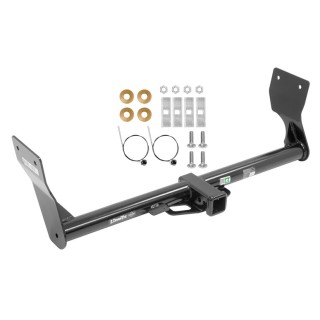 Trailer Tow Hitch For 15-24 Ford Edge SE SEL Titanium 2" Towing Receiver 