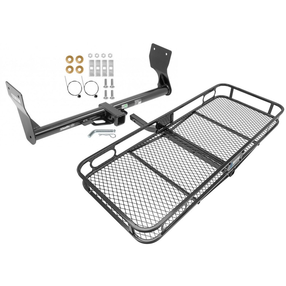 Trailer Tow Hitch For 1520 Ford Edge SE SEL Titanium Basket