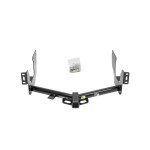 Trailer Tow Hitch For 15-21 Ford F-150 All Styles Raptor 2" Receiver 