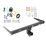 Trailer Tow Hitch For 13-18 Audi Q3 w/ Wiring Harness Kit