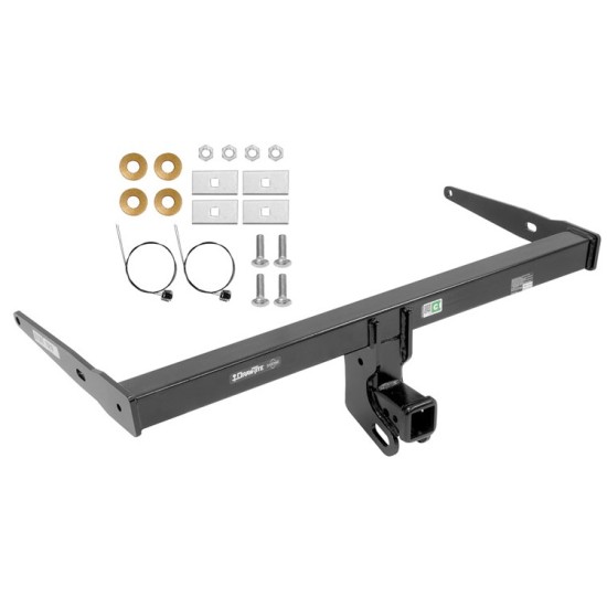 Trailer Tow Hitch For 13-18 Audi Q3 All Styles 2" Towing Receiver 