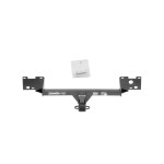 Trailer Tow Hitch For 15-23 RAM ProMaster City Deluxe Package Wiring 2" Ball and Lock