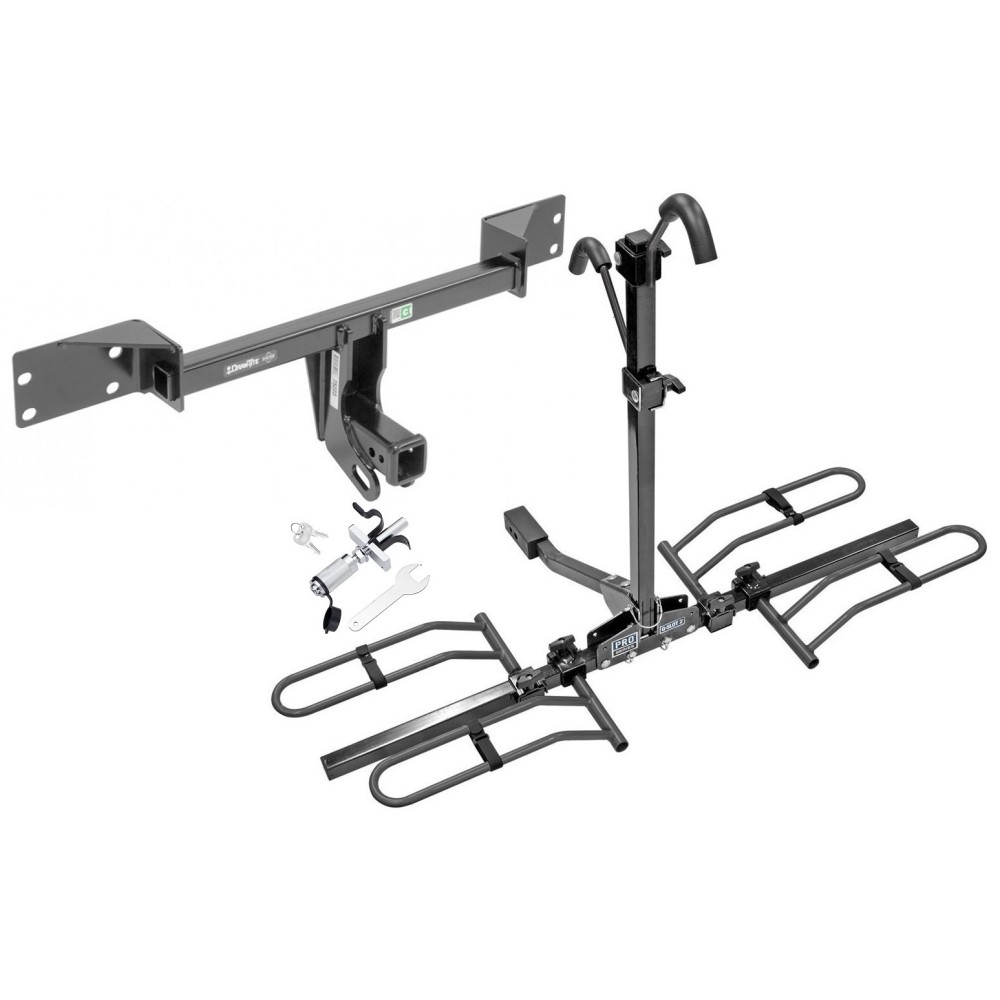 gla 250 bike rack