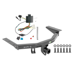 Trailer Tow Hitch For 14-20 Acura MDX w/ Wiring Harness Kit