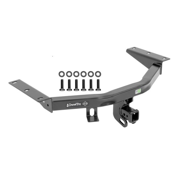 Trailer Tow Hitch For 16-22 Honda Pilot 14-20 Acura MDX Class 3 2" Towing Receiver