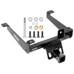 Trailer Tow Hitch For 14-21 Land Rover Range Rover Sport Except Diesel 2" Receiver