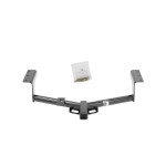 Trailer Tow Hitch For 13-18 Toyota RAV4 w/ Wiring Harness Kit