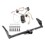 Trailer Tow Hitch For  04-10 Toyota Sienna w/ Wiring Harness Kit