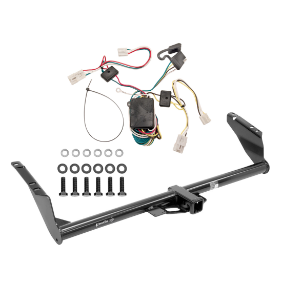 Trailer Tow Hitch For  04-10 Toyota Sienna w/ Wiring Harness Kit