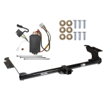 Trailer Tow Hitch For  05-10 Honda Odyssey w/ Wiring Harness Kit