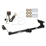 Trailer Tow Hitch For  11-17 Honda Odyssey w/ Wiring Harness Kit